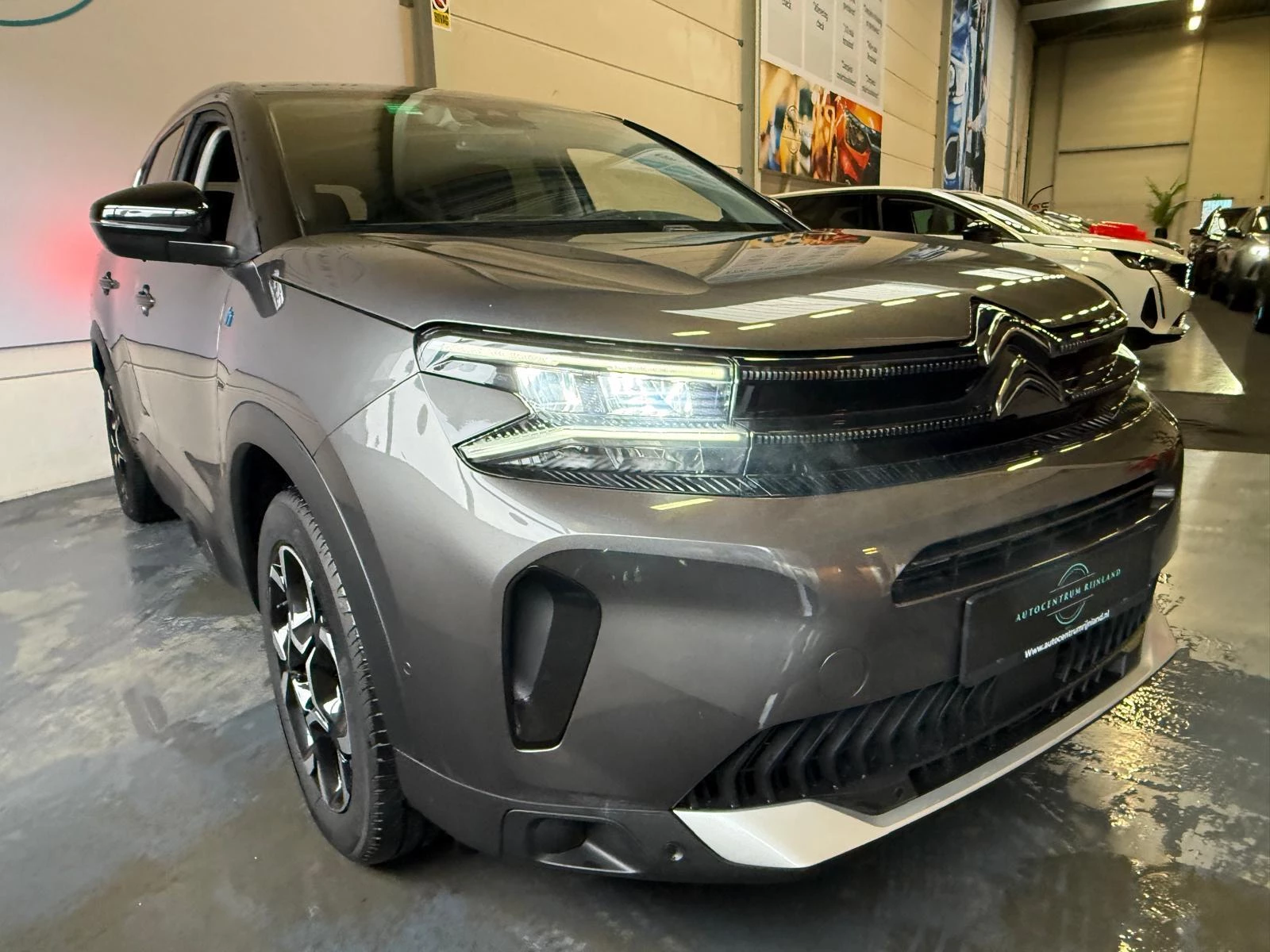 Hoofdafbeelding Citroën C5 Aircross