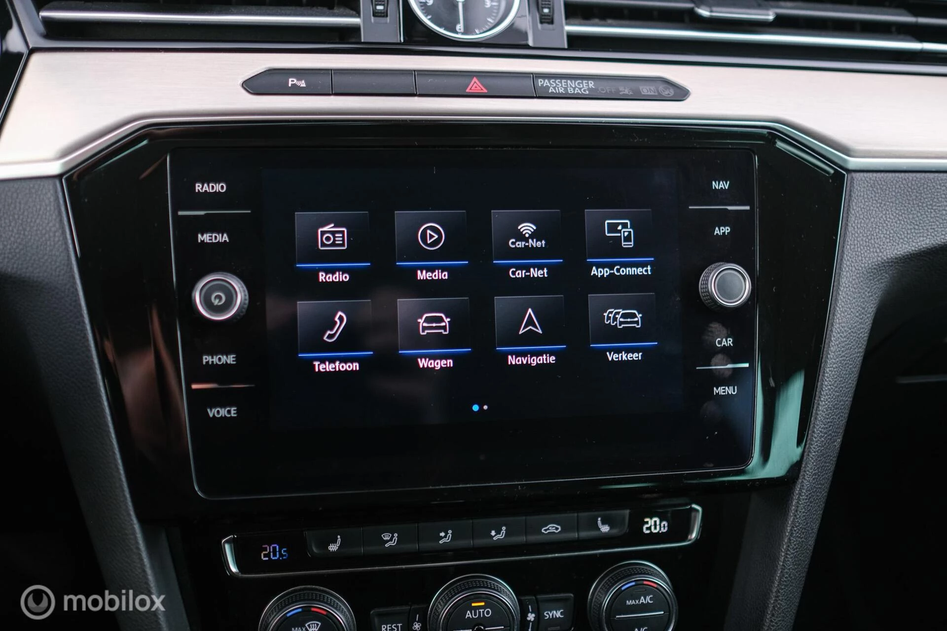 Hoofdafbeelding Volkswagen Passat