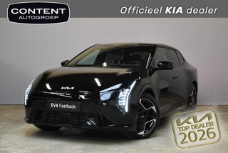 Hoofdafbeelding Kia EV4 Kia Ev4 FASTBACK 81,4 kWh 204PK GT-PlusLine DIRECT RIJDEN !!