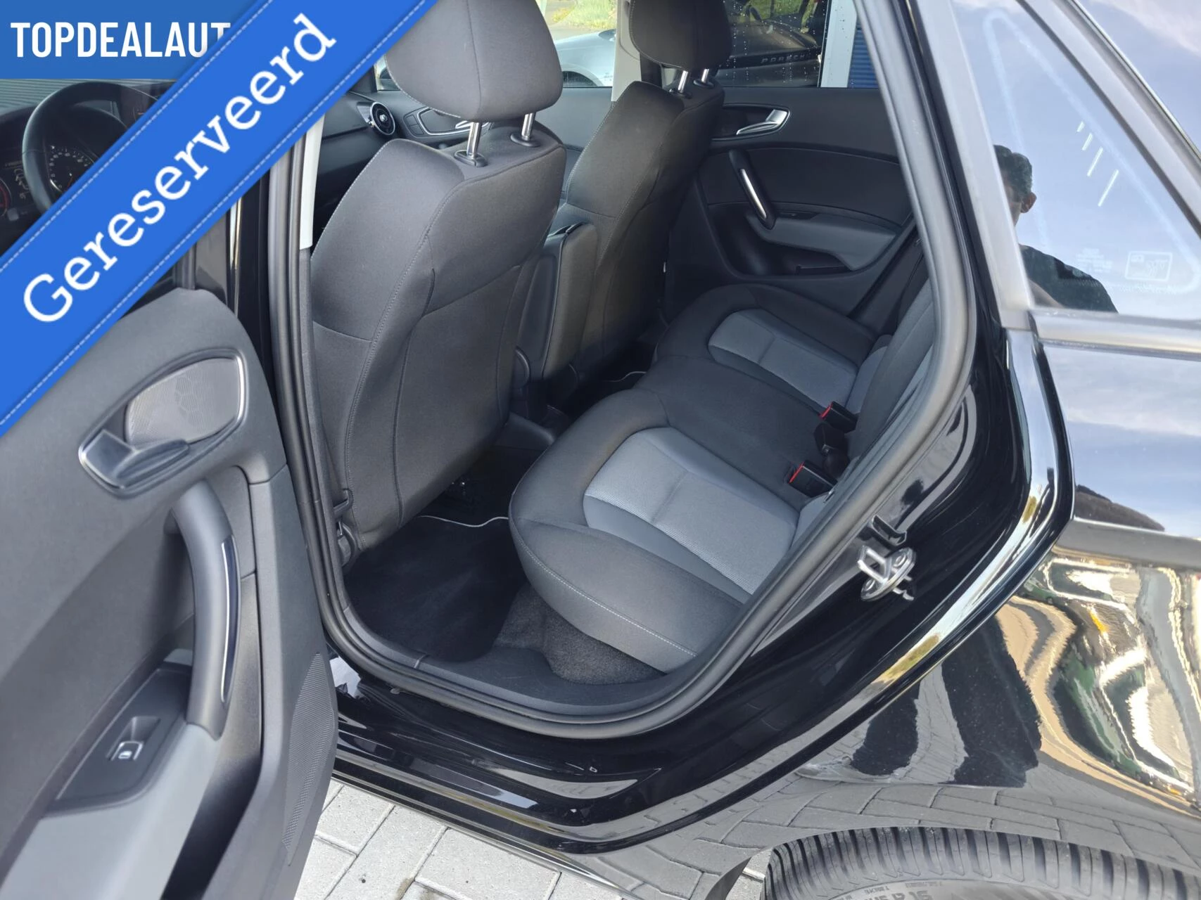 Hoofdafbeelding Audi A1 Sportback