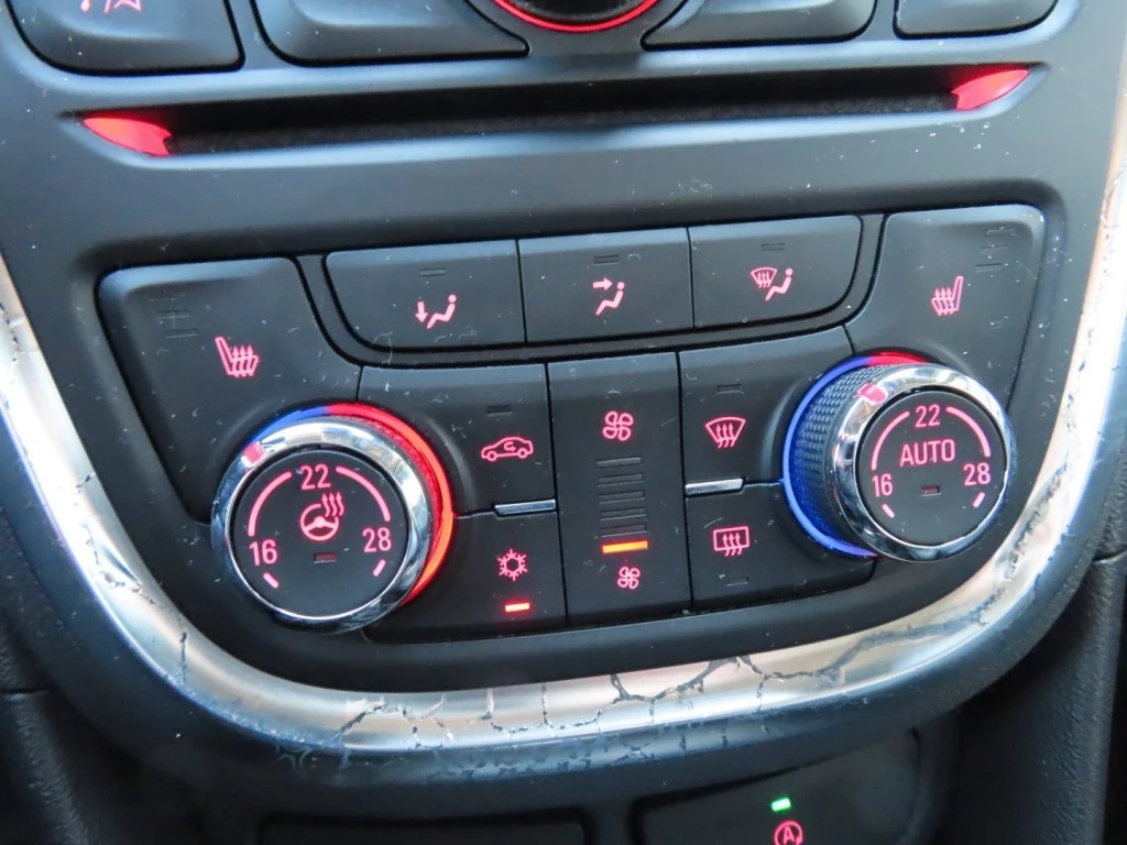 Hoofdafbeelding Opel Mokka