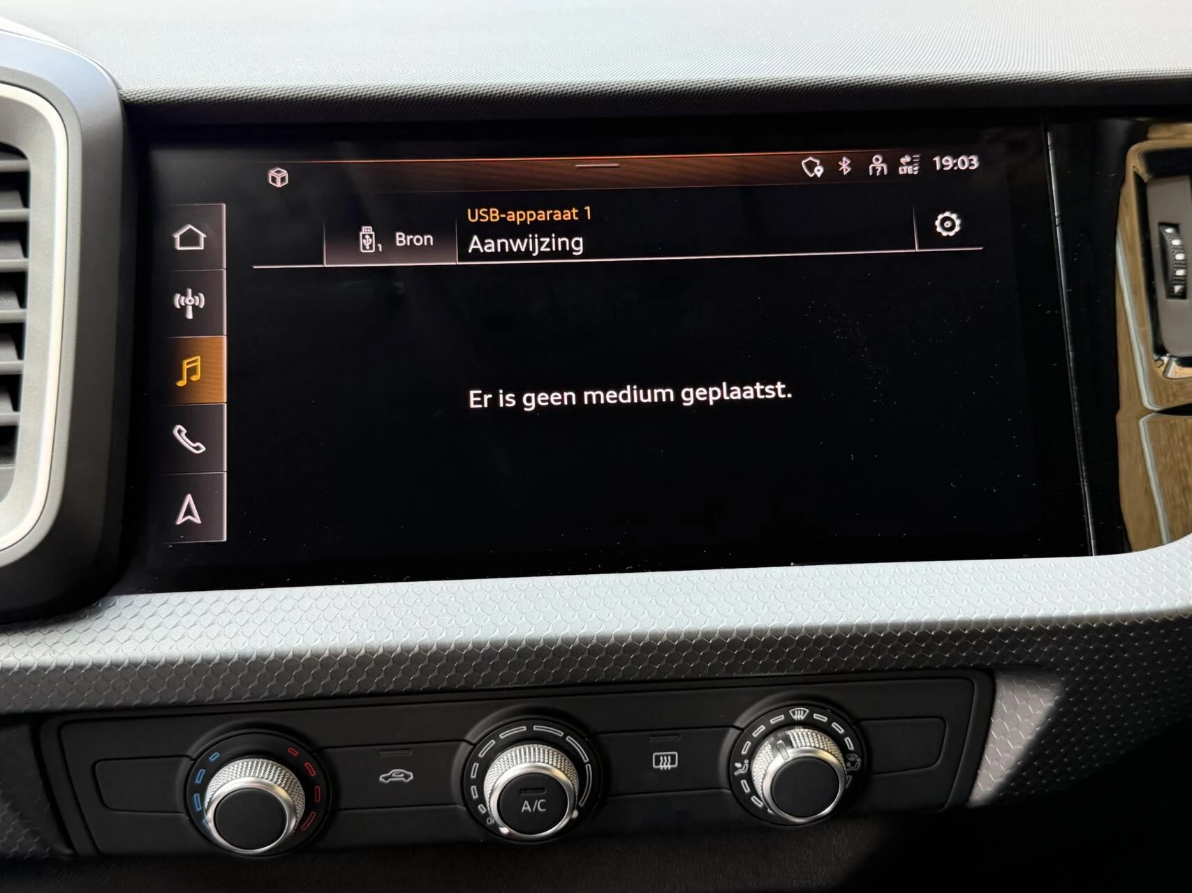 Hoofdafbeelding Audi A1 Sportback