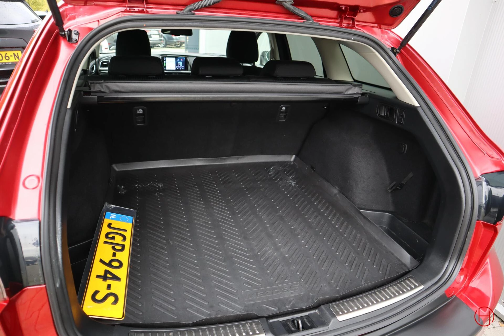 Hoofdafbeelding Mazda 6