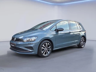Volkswagen Golf Sportsvan 1.5 TSI ACT Highline /Apple Carplay/Lane-Side-Front assist/Stoelverw./Adaptive Cruise Contr./Climate Contr./Grootlichtass./Navi/16''LMV/(MET GARANTIE*)
