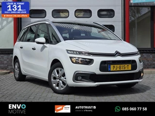 Hoofdafbeelding Citroën Grand C4 Picasso Citroen C4 Grand Picasso 1.2 PT Business 7 Pers./Navi/PDC