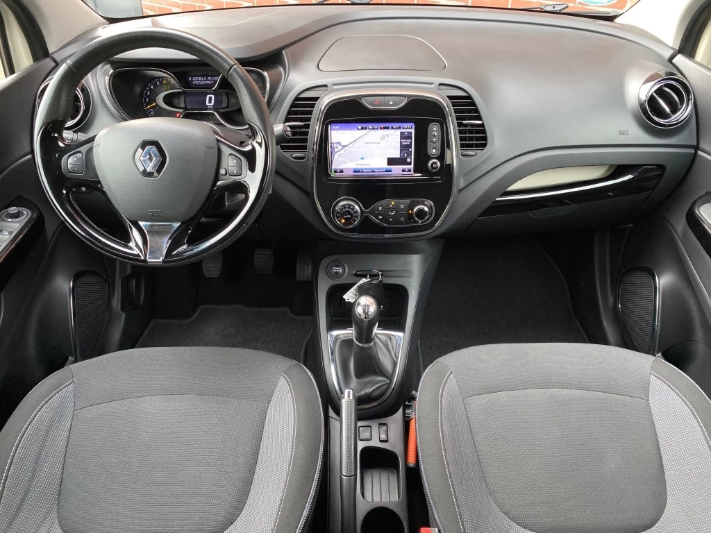 Hoofdafbeelding Renault Captur