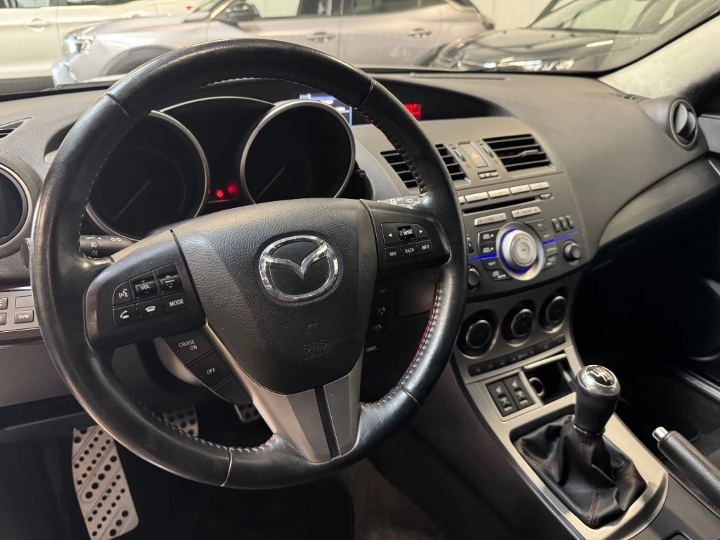 Hoofdafbeelding Mazda 3