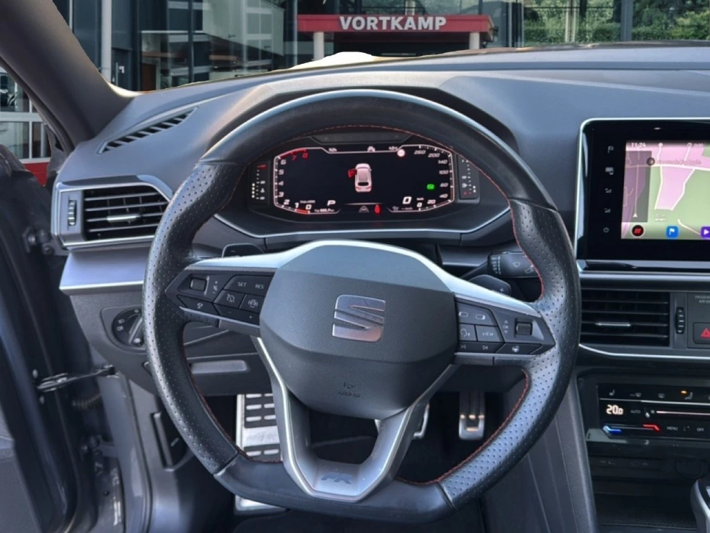 Hoofdafbeelding SEAT Tarraco