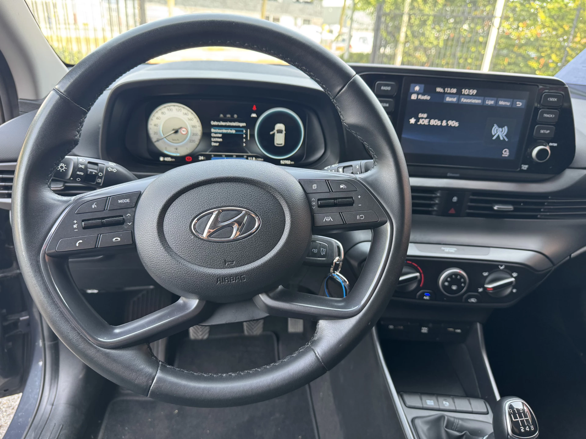 Hoofdafbeelding Hyundai i20
