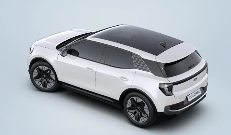Hoofdafbeelding Ford Explorer