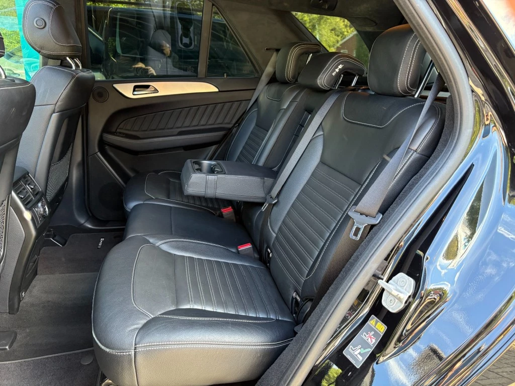 Hoofdafbeelding Mercedes-Benz GLE