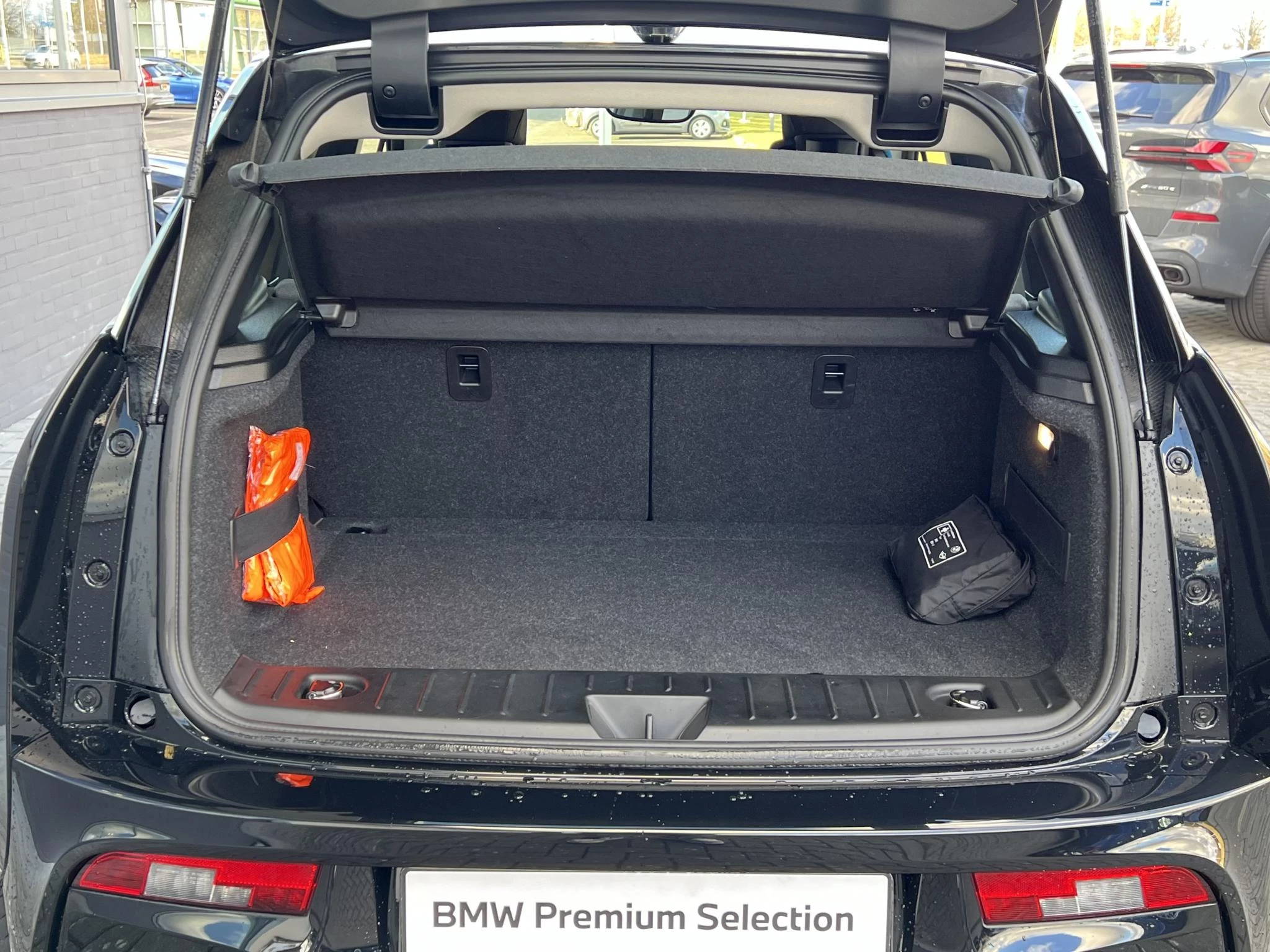 Hoofdafbeelding BMW i3
