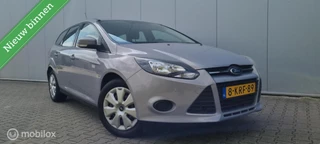 Ford Focus Wagon 1.0 EcoBoost Lease Trend