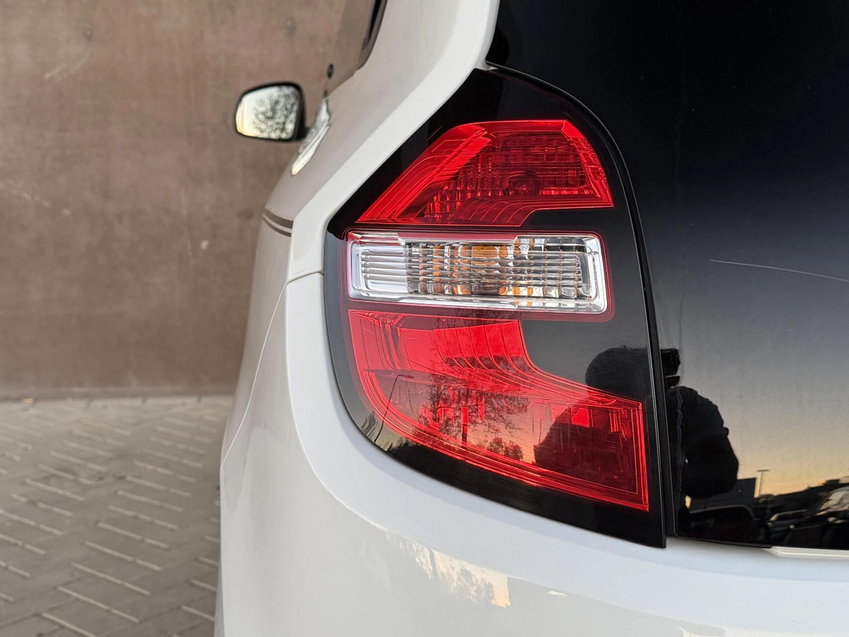 Hoofdafbeelding Renault Twingo