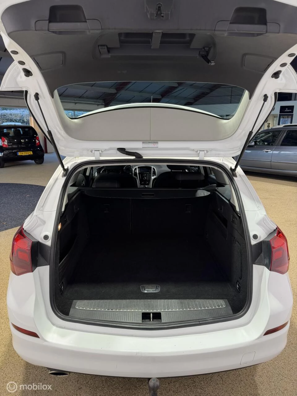 Hoofdafbeelding Opel Astra