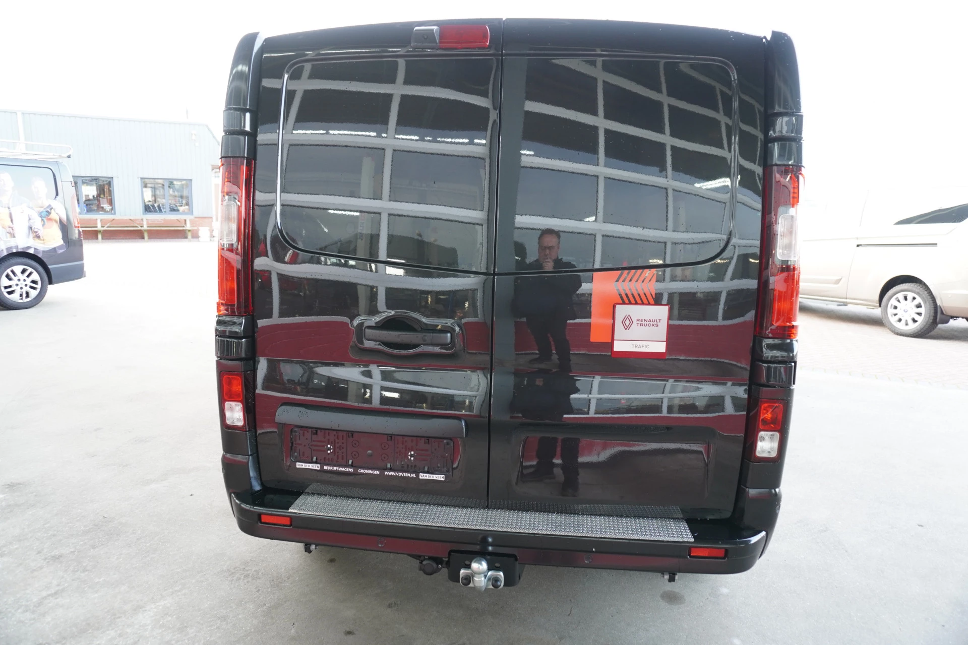 Hoofdafbeelding Renault Trafic