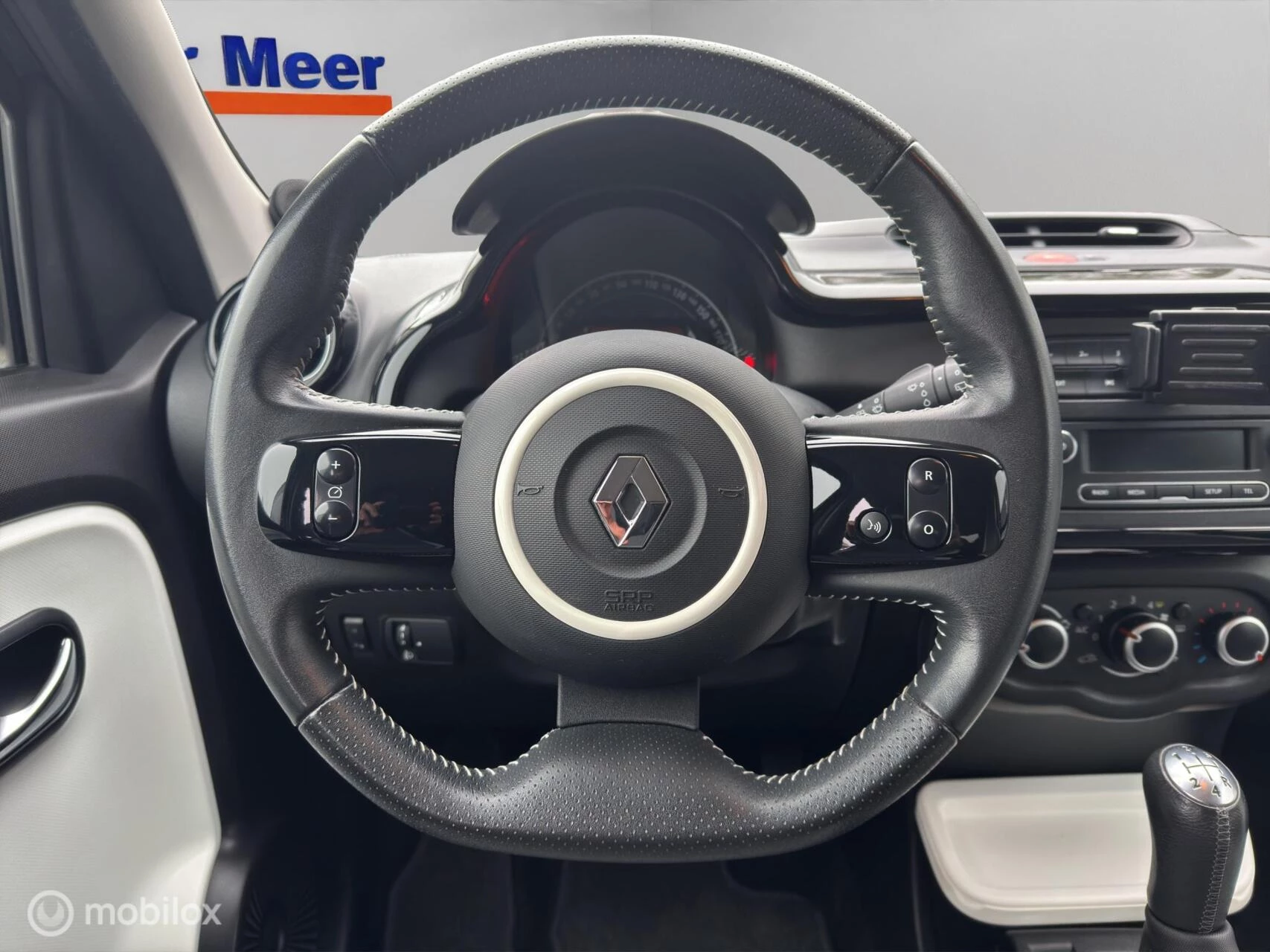 Hoofdafbeelding Renault Twingo