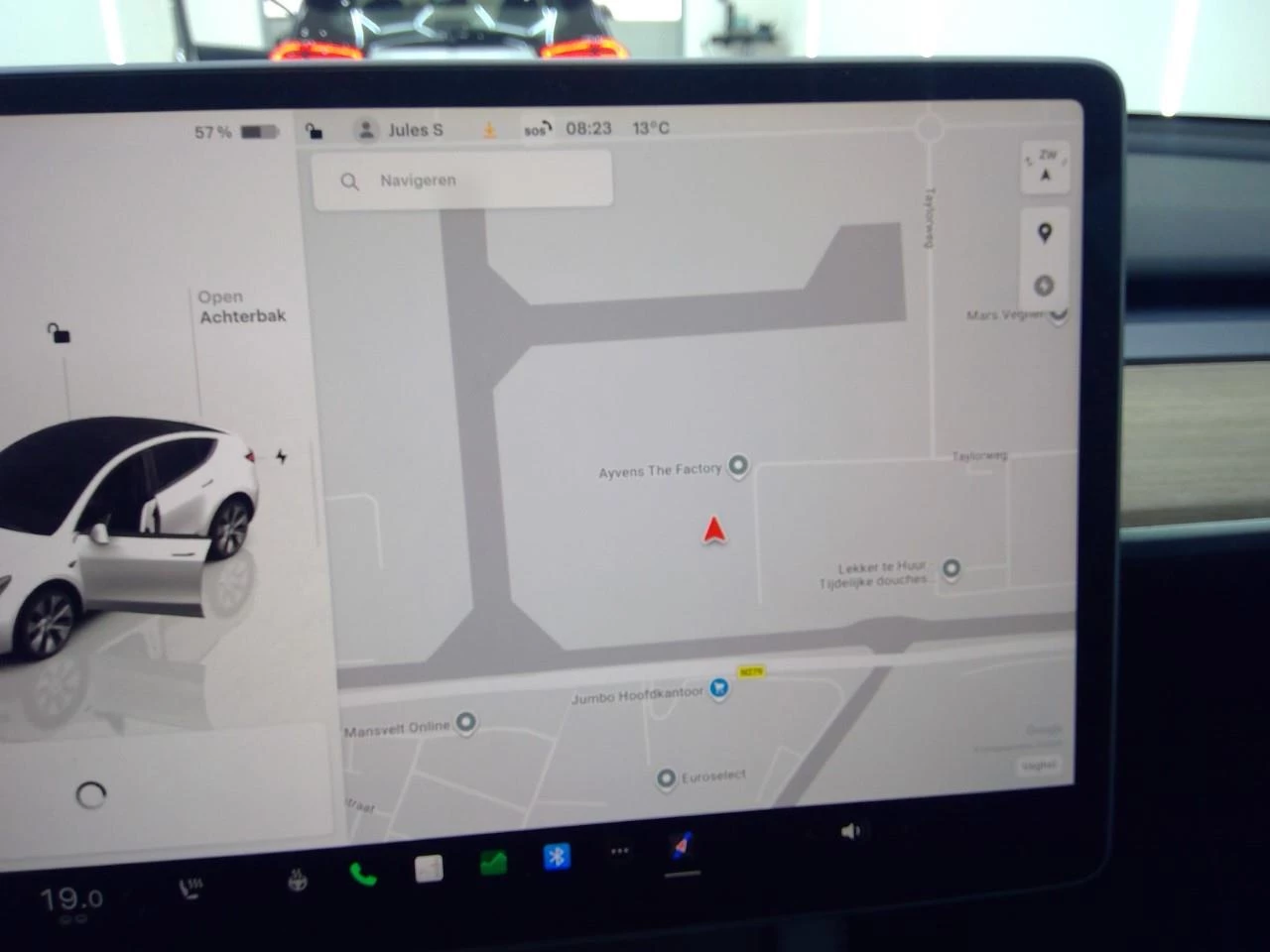 Hoofdafbeelding Tesla Model Y