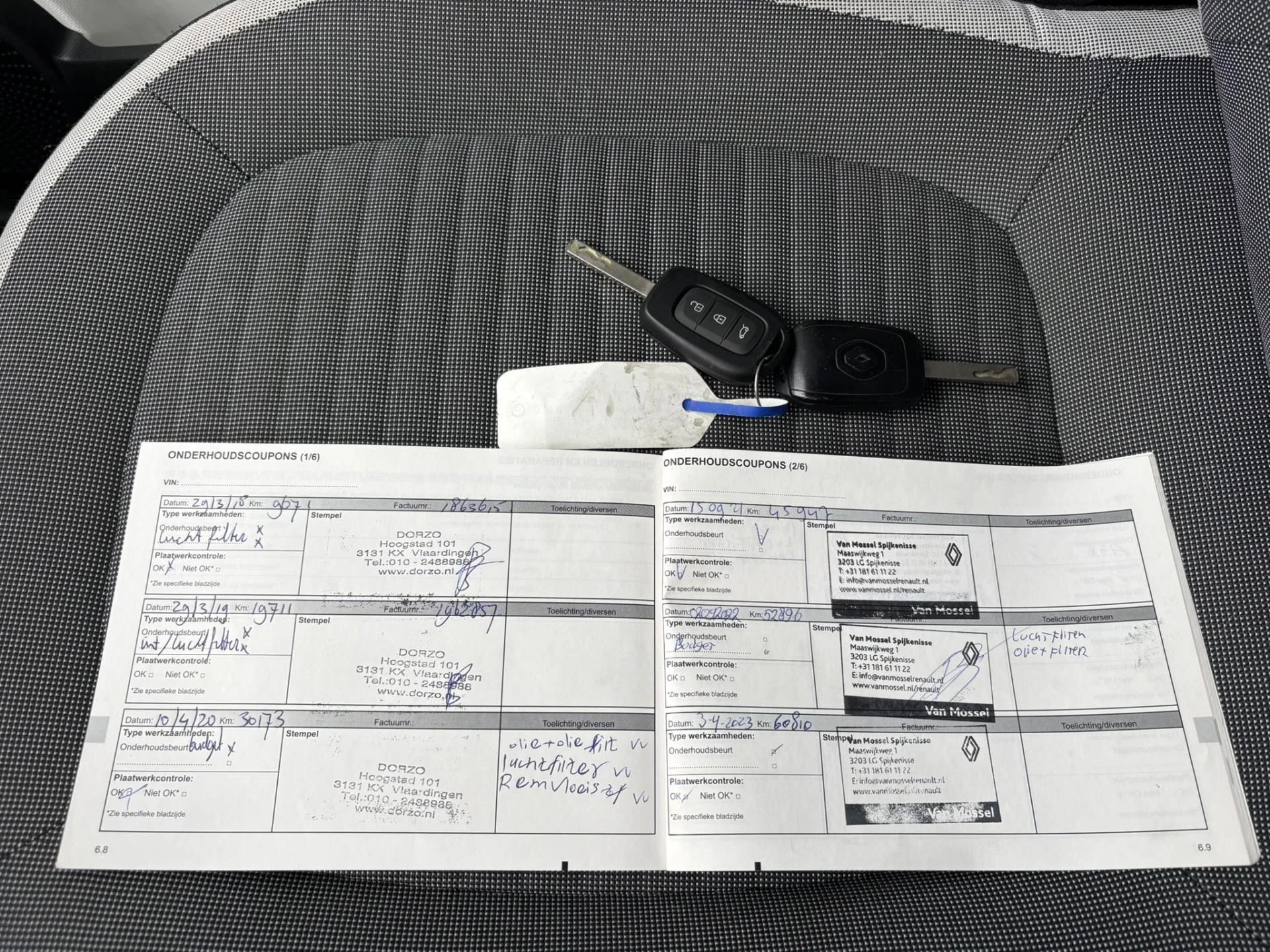 Hoofdafbeelding Renault Twingo