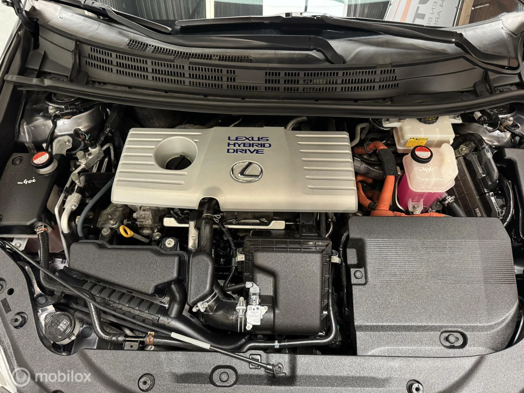 Hoofdafbeelding Lexus CT