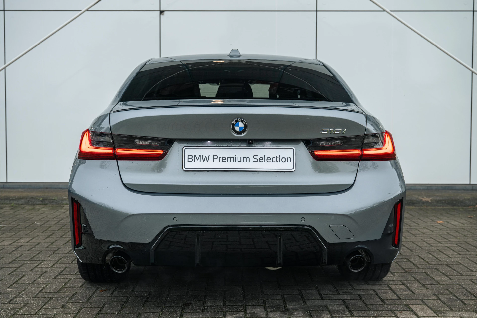 Hoofdafbeelding BMW 3 Serie