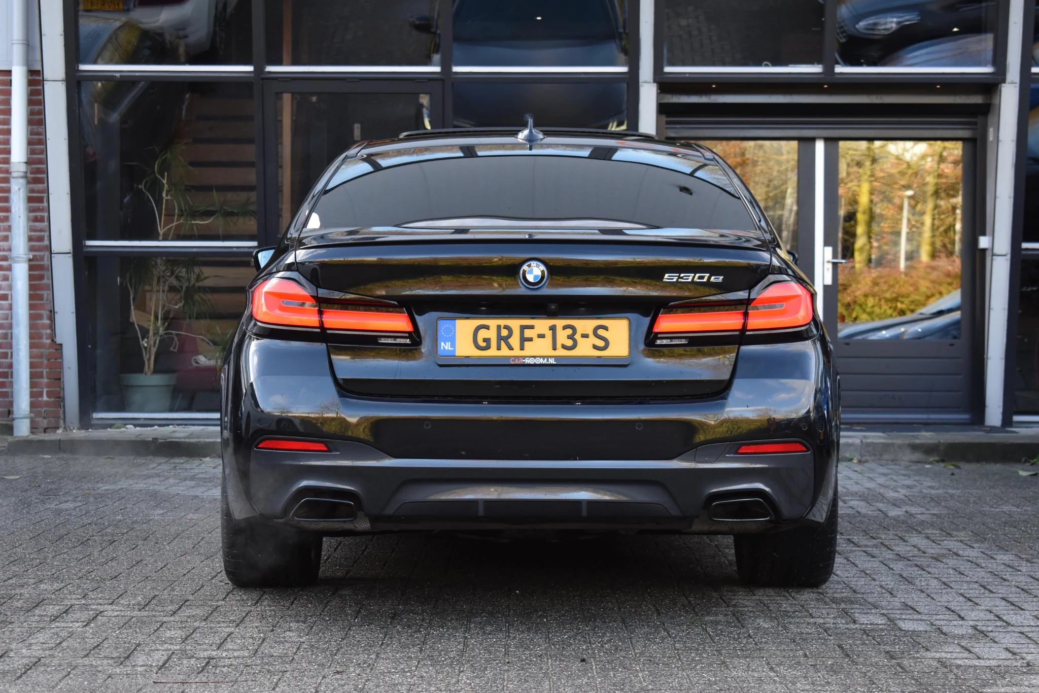 Hoofdafbeelding BMW 5 Serie