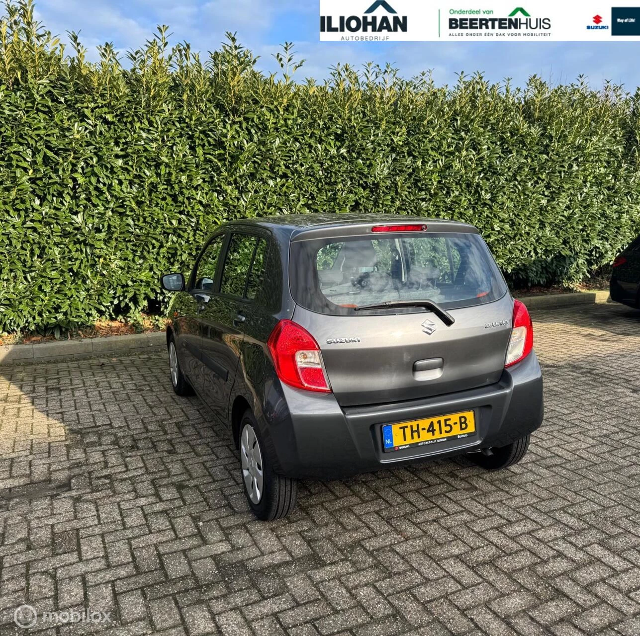Hoofdafbeelding Suzuki Celerio