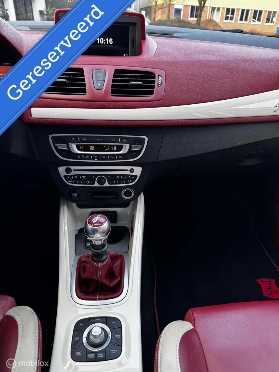 Hoofdafbeelding Renault Mégane