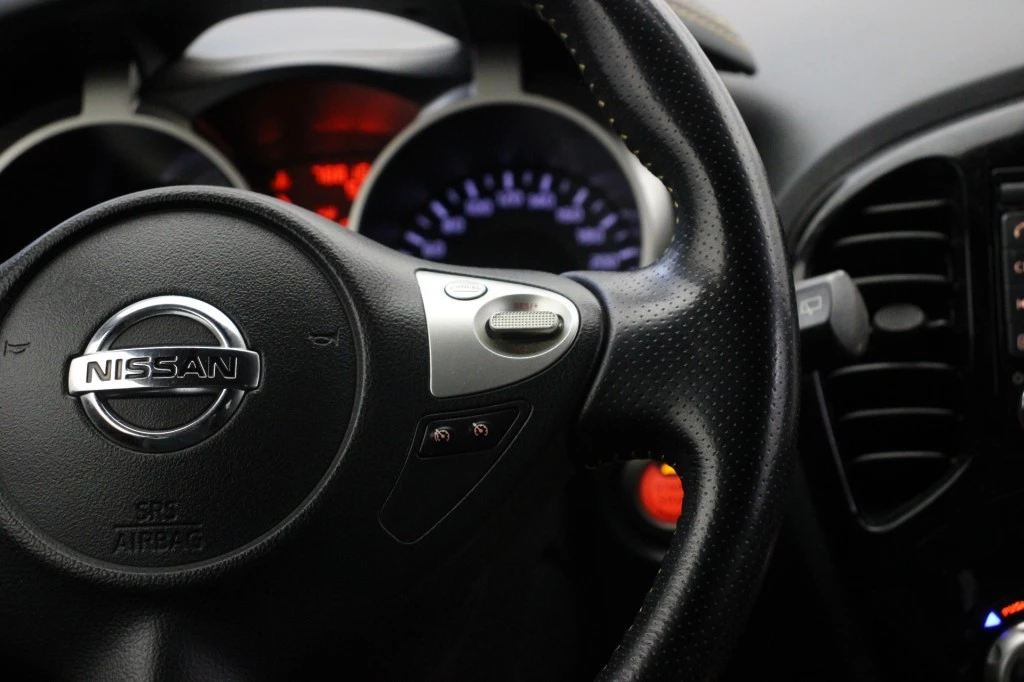 Hoofdafbeelding Nissan Juke
