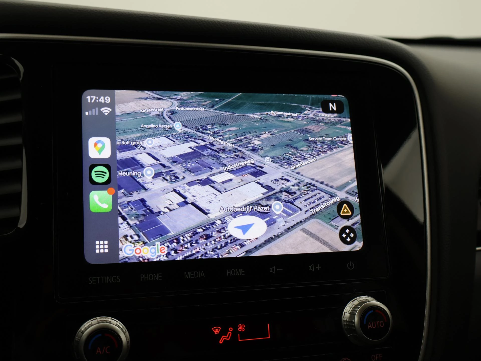 Hoofdafbeelding Mitsubishi Outlander