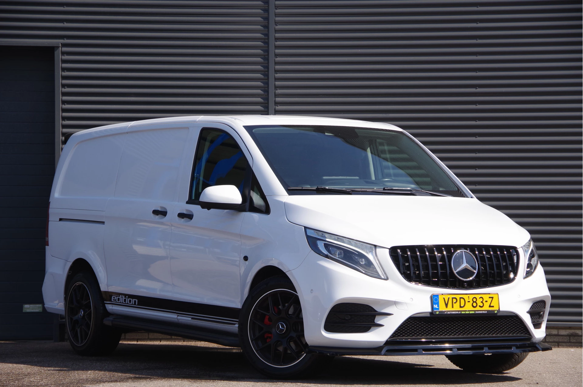 Hoofdafbeelding Mercedes-Benz Vito
