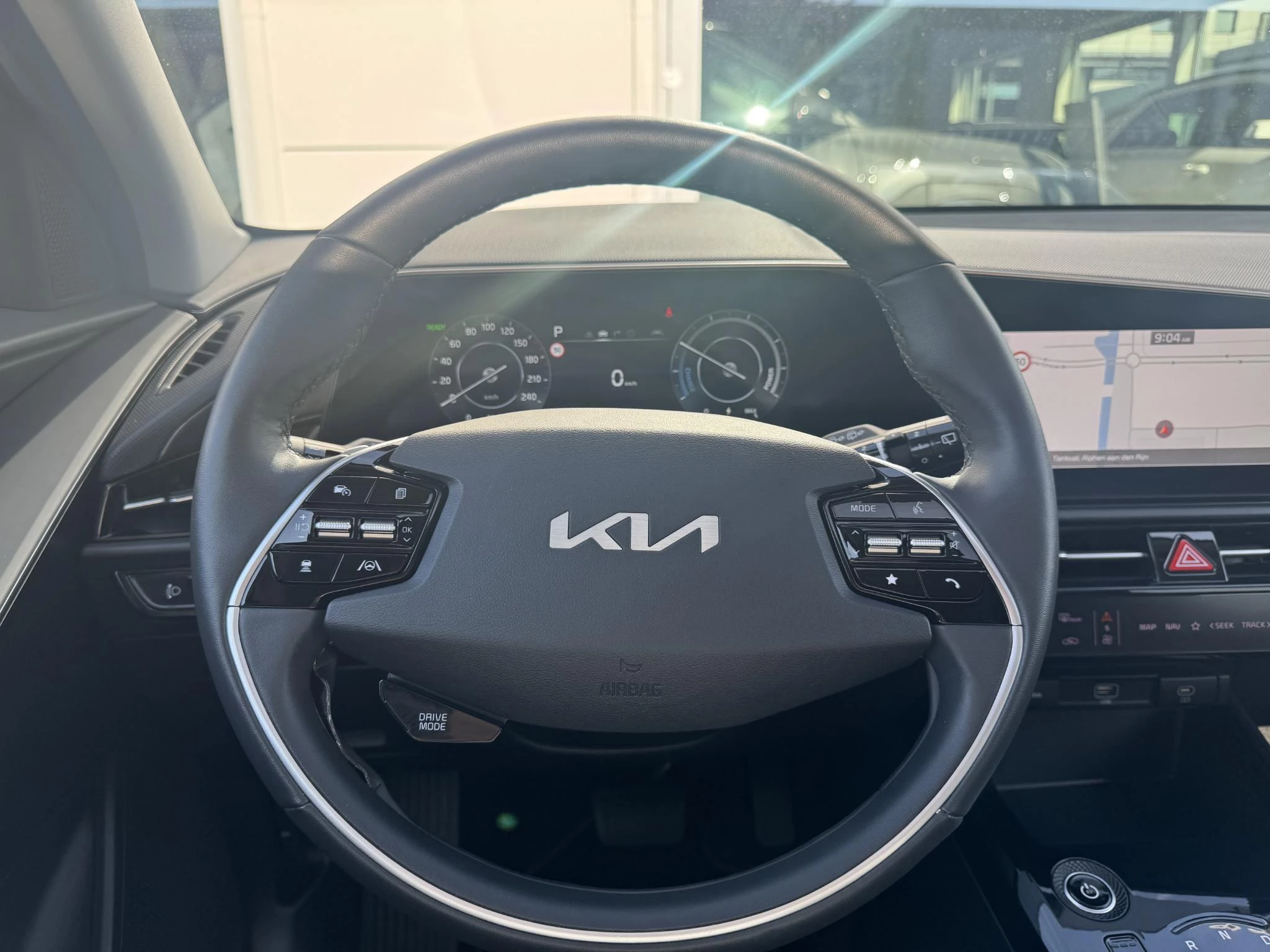 Hoofdafbeelding Kia Niro EV