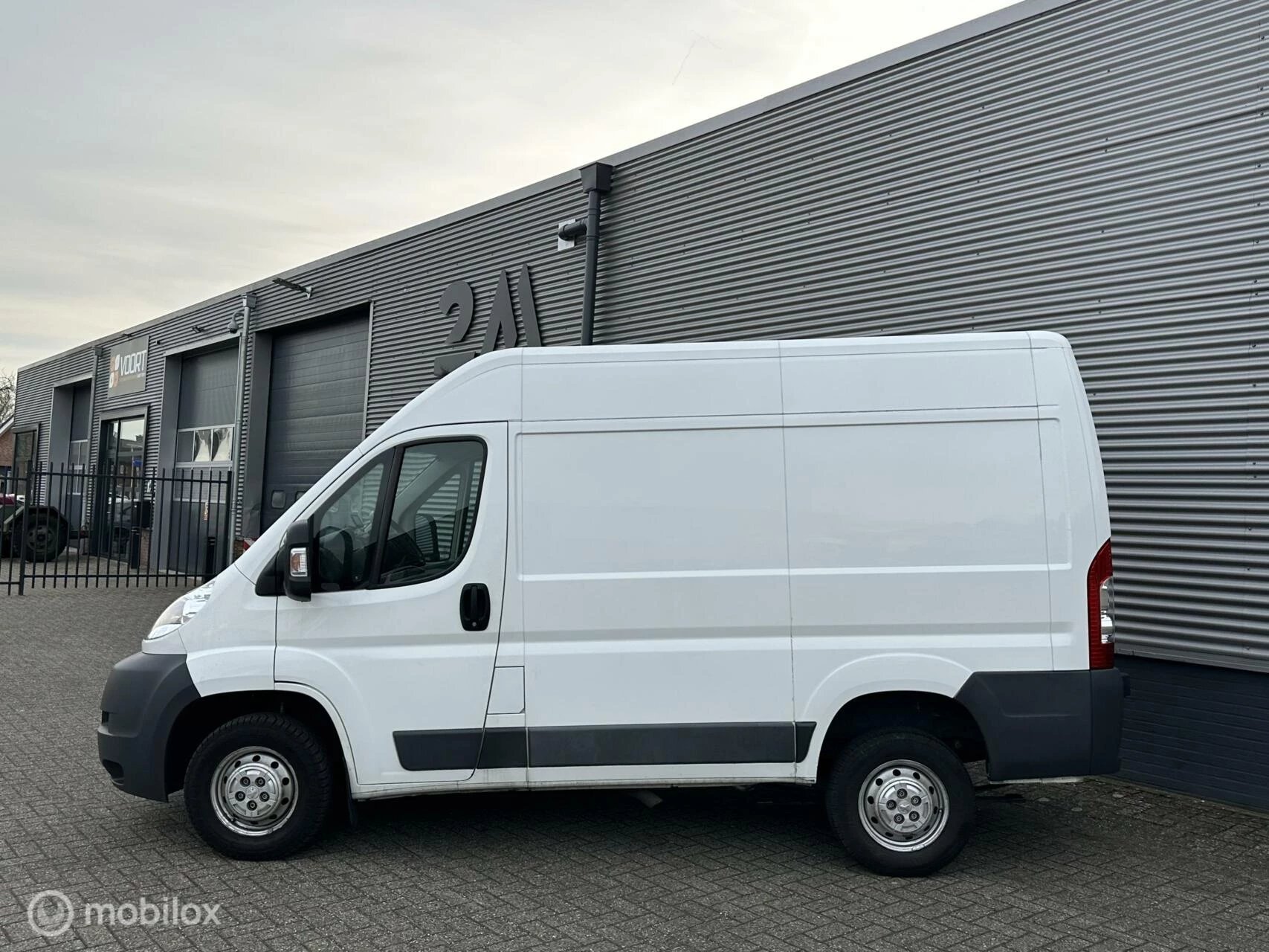 Hoofdafbeelding Peugeot Boxer