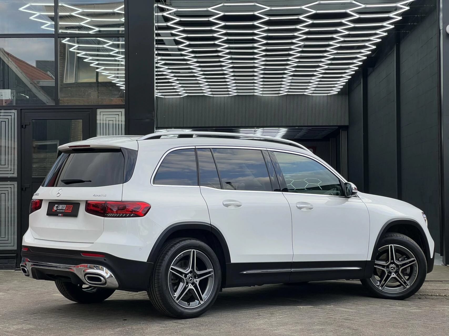Hoofdafbeelding Mercedes-Benz GLB
