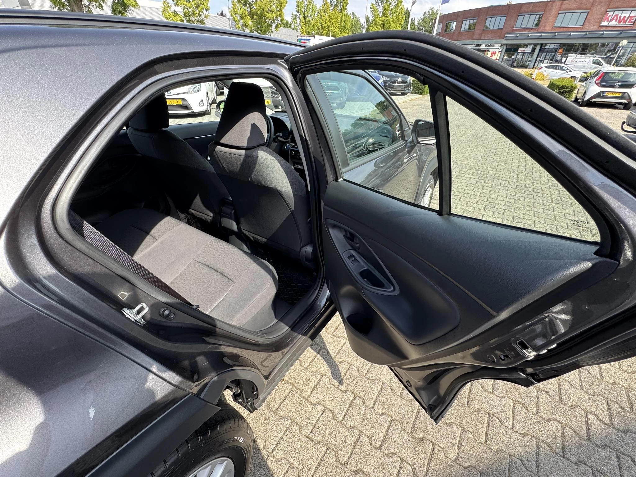 Hoofdafbeelding Toyota Yaris Cross