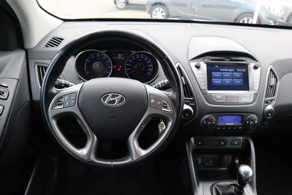 Hoofdafbeelding Hyundai ix35