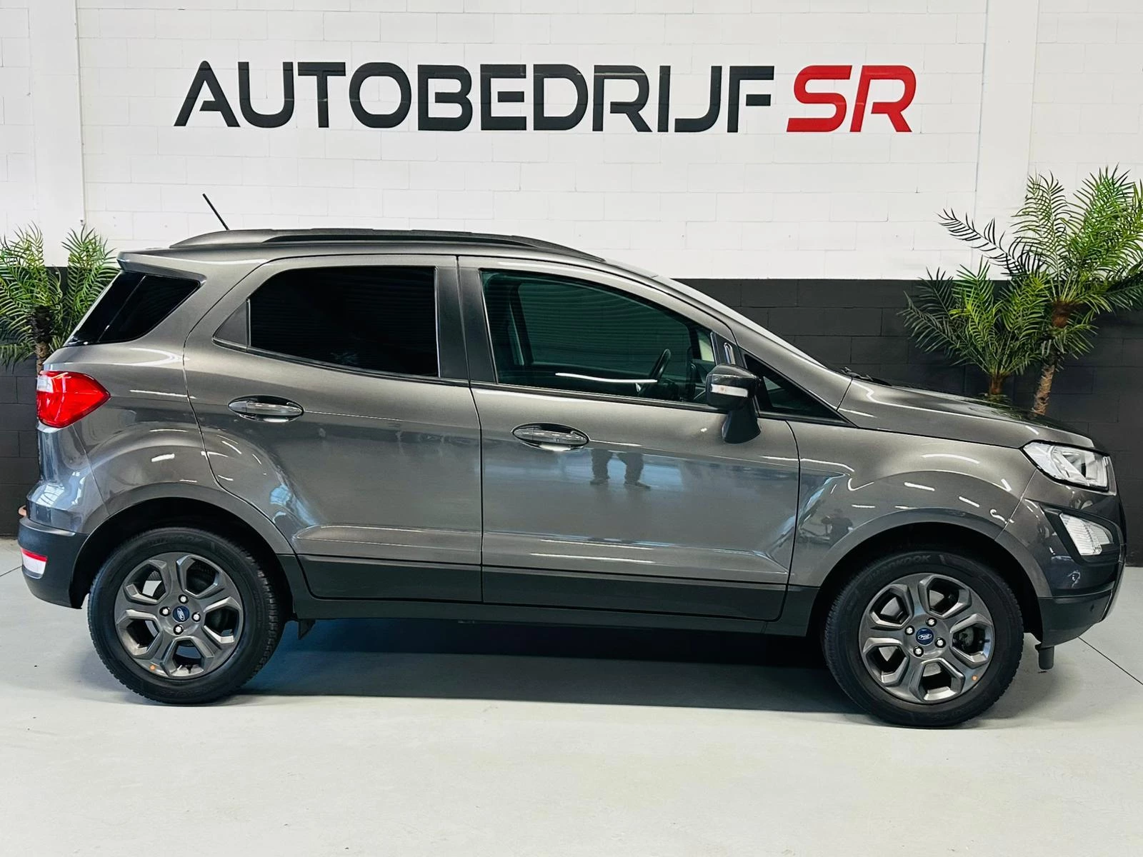 Hoofdafbeelding Ford EcoSport