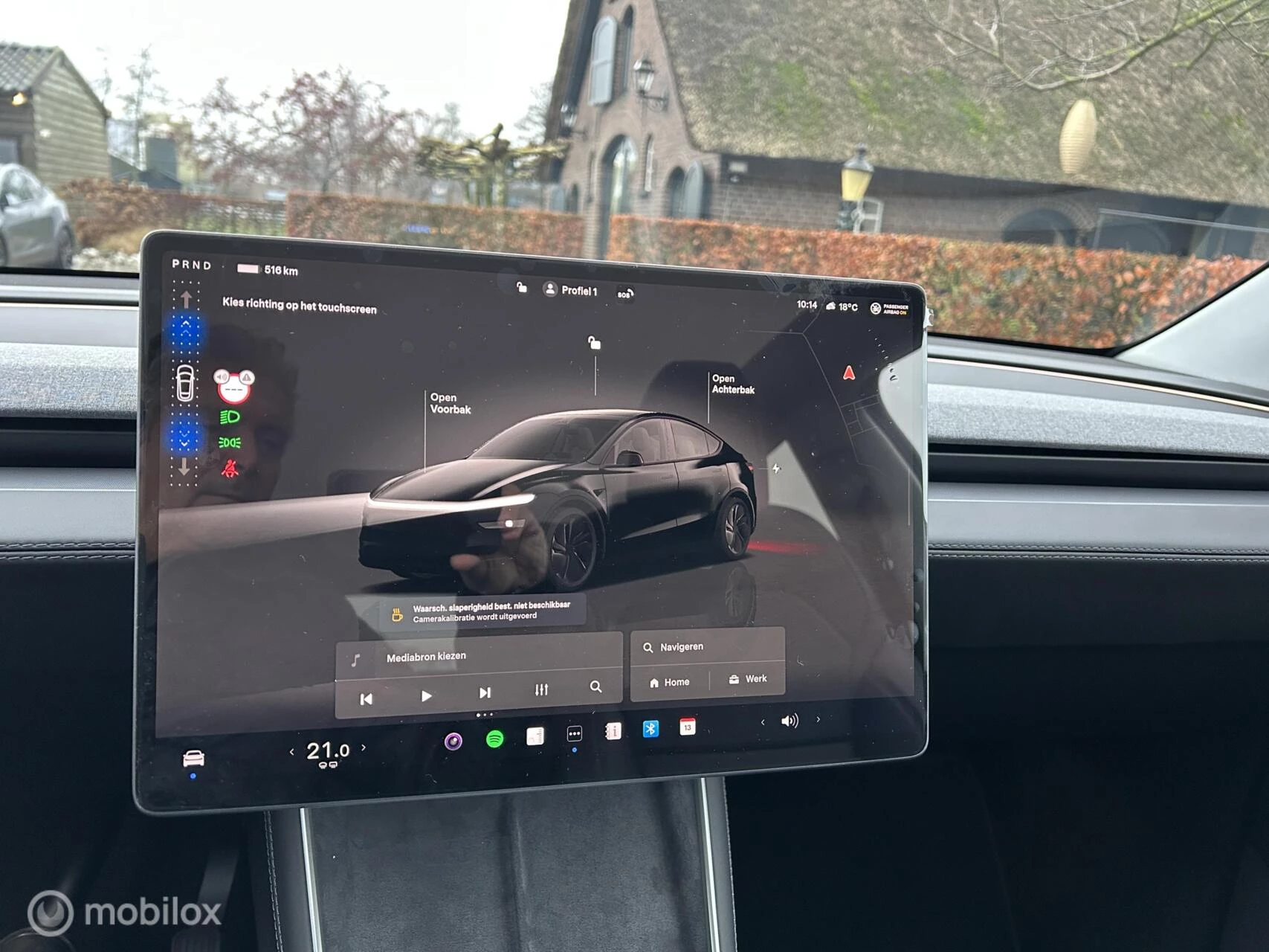 Hoofdafbeelding Tesla Model Y