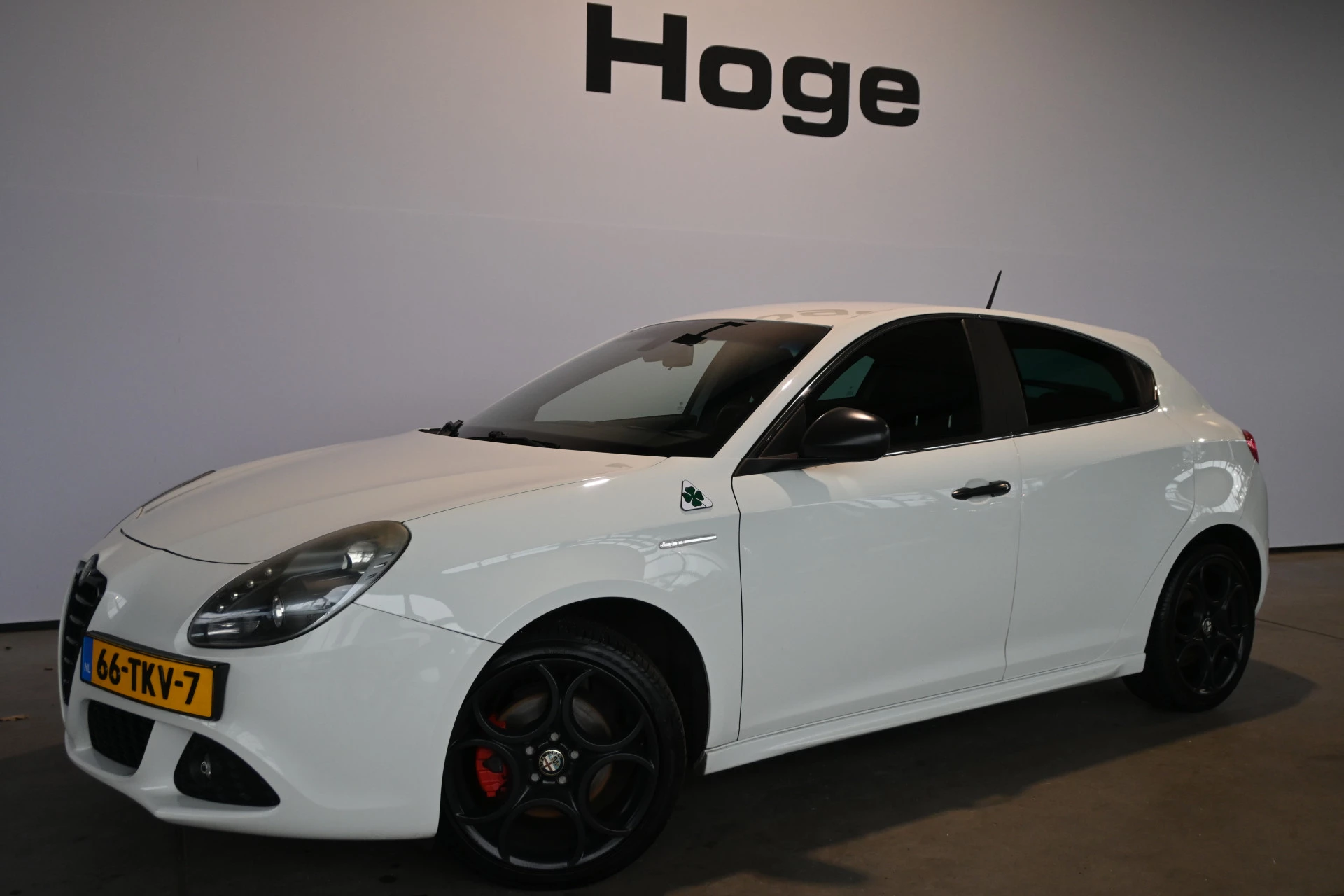 Hoofdafbeelding Alfa Romeo Giulietta