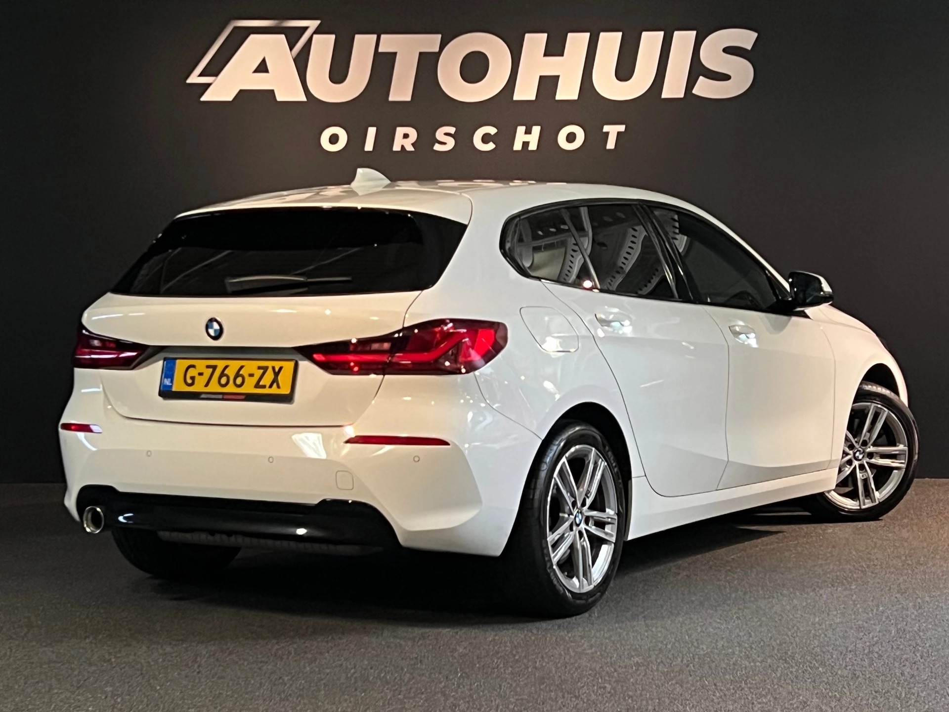 Hoofdafbeelding BMW 1 Serie