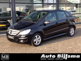 Hoofdafbeelding Mercedes-Benz B-Klasse Mercedes B-klasse 180 automaat, cruise, navi, eerste eigenaar