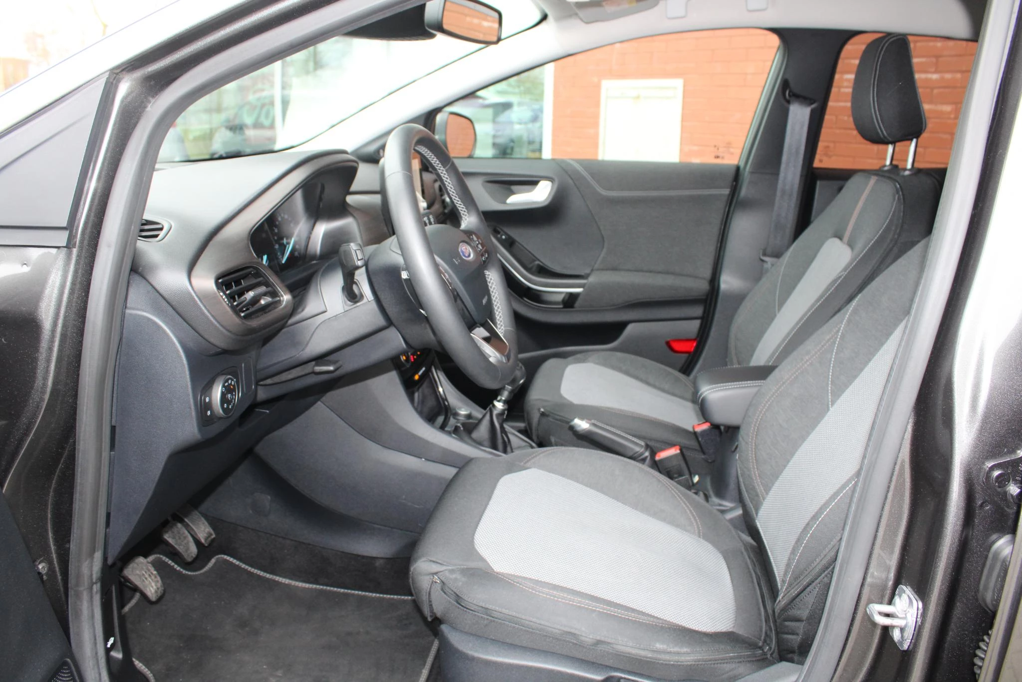 Hoofdafbeelding Ford Puma