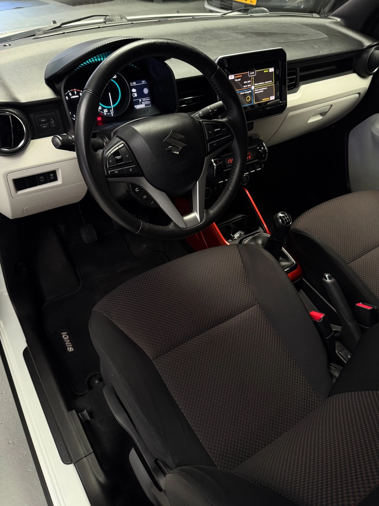 Hoofdafbeelding Suzuki Ignis