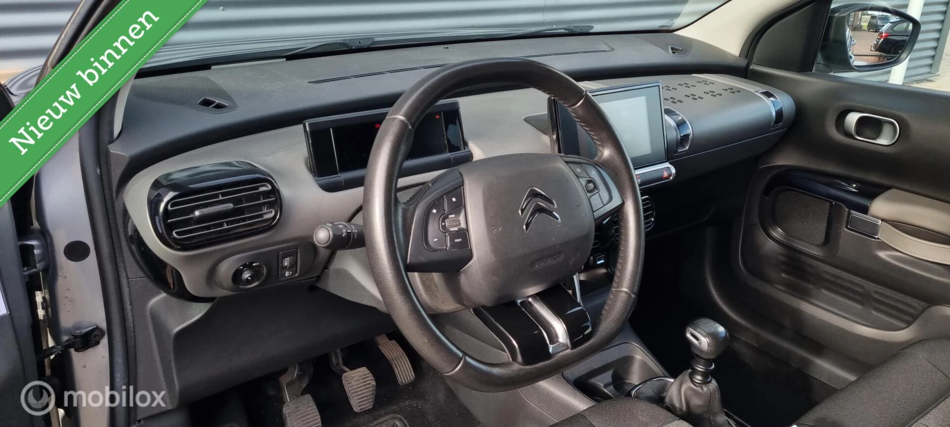 Hoofdafbeelding Citroën C4 Cactus