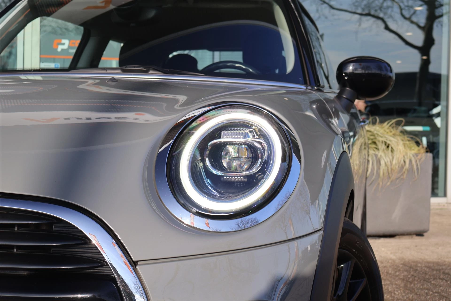 Hoofdafbeelding MINI 3-deurs