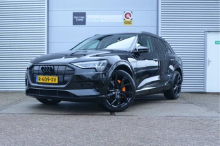 Audi e-tron 55 quattro Advanced edition Plus 95 kWh 22" Velgen, Panoramadak