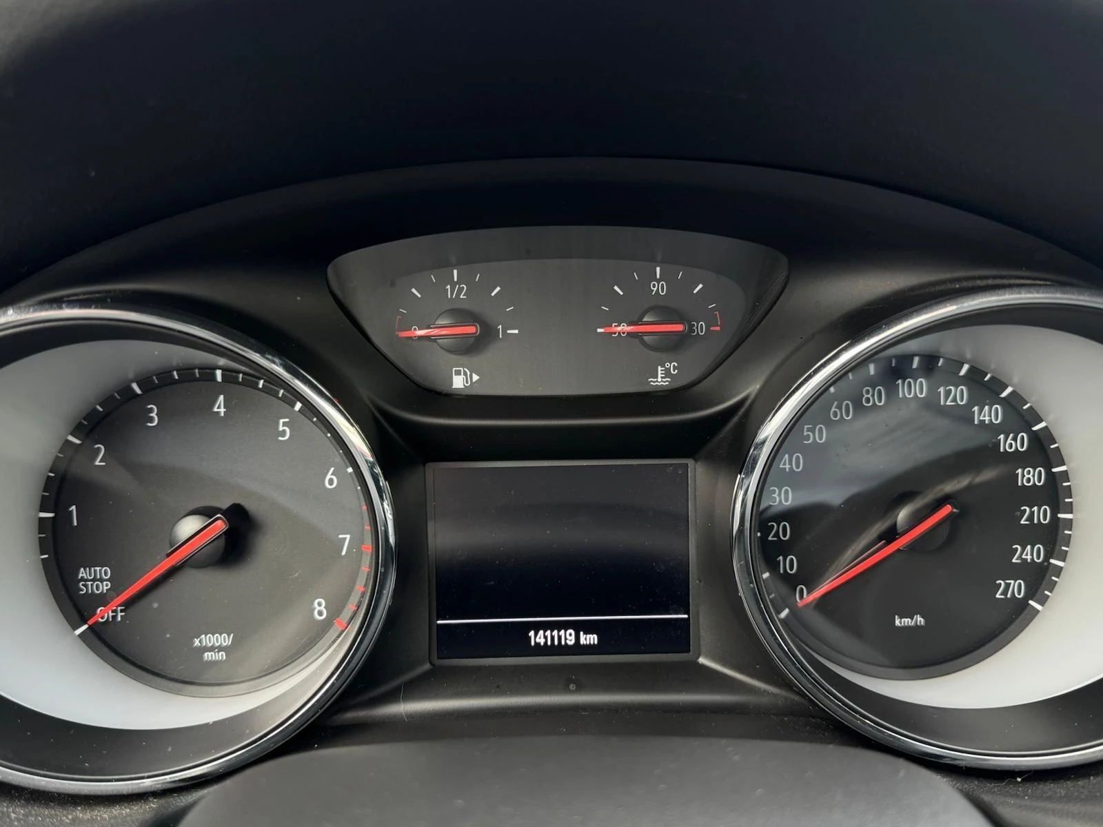 Hoofdafbeelding Opel Insignia