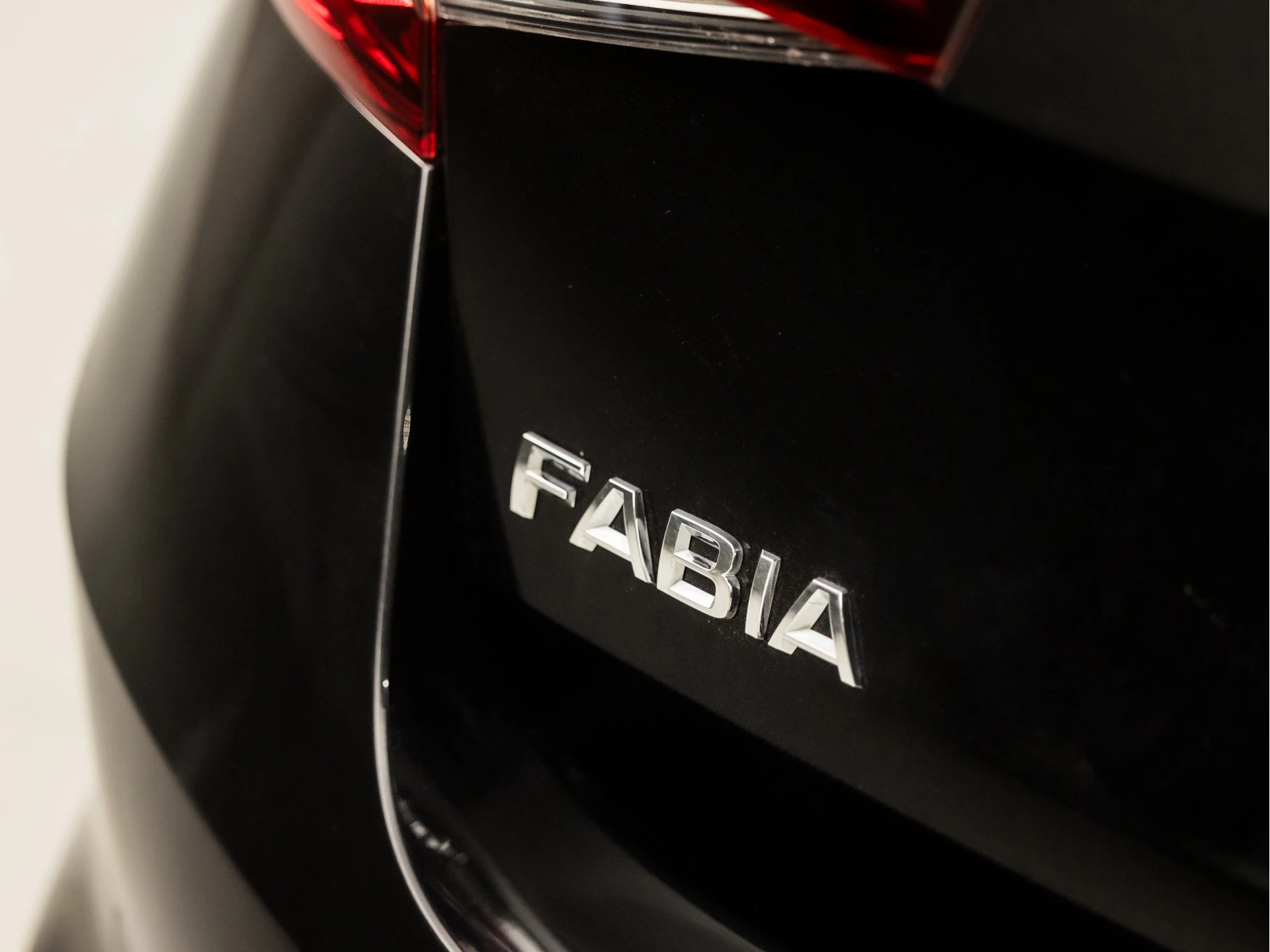 Hoofdafbeelding Škoda Fabia