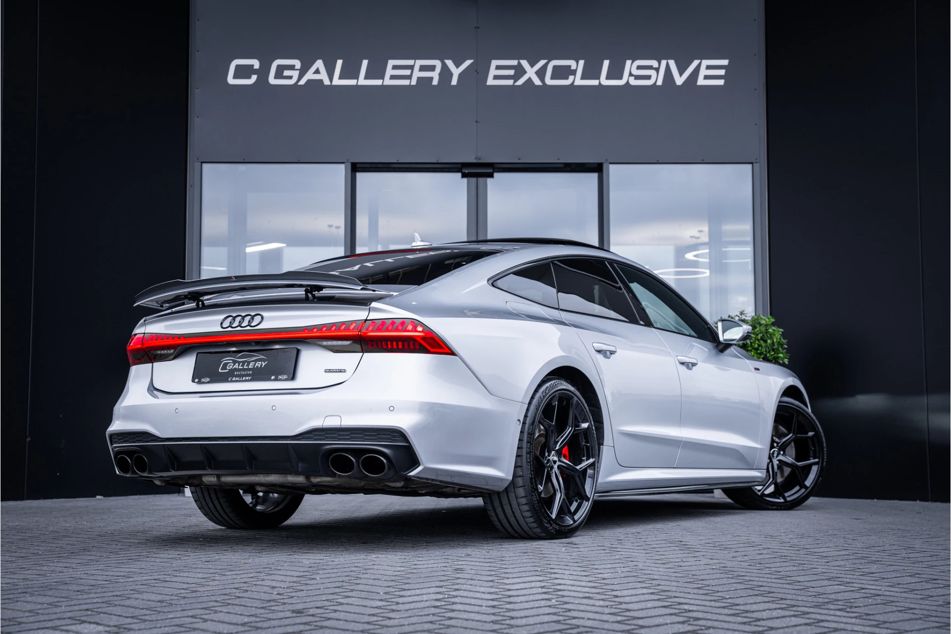 Hoofdafbeelding Audi A7