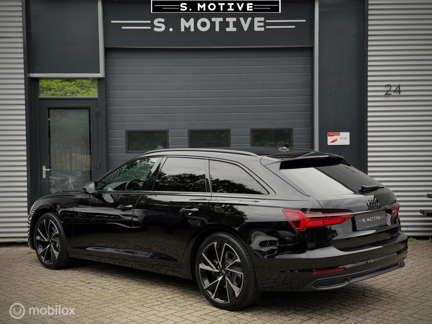 Hoofdafbeelding Audi A6